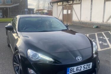 Toyota Gt86 Image