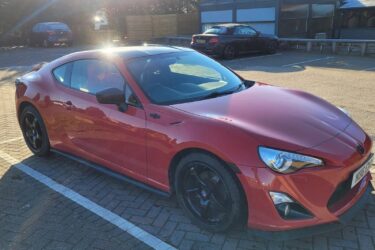 Toyota Gt86 2.0 Boxer D4S Pro Coupe 2dr Petrol Manual 200Ps Petrol Image