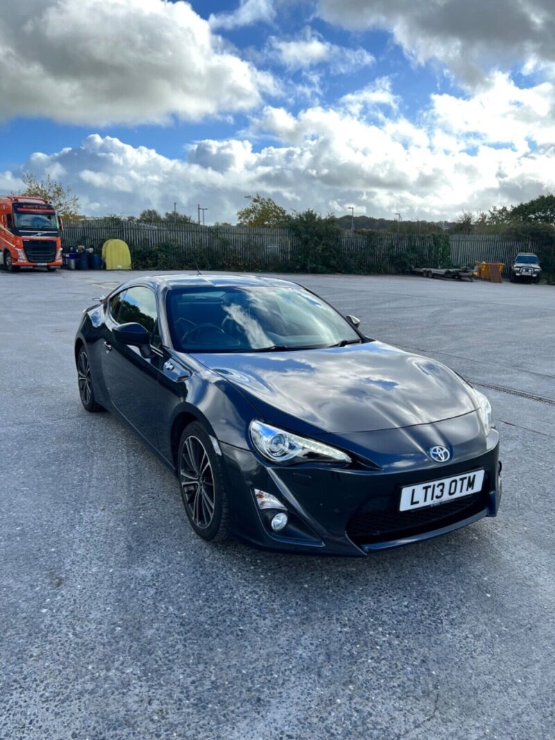 Toyota gt86 Image