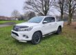 Toyota Hilux 2.4 D-4D Invincible X Double Cab Pickup Image