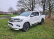 Toyota Hilux 2.4 D-4D Invincible X Double Cab Pickup Image