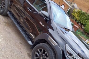 toyota hilux invincible x 2021 Image