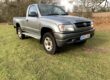 Toyota Hilux MK5 single cab 39000 miles Image