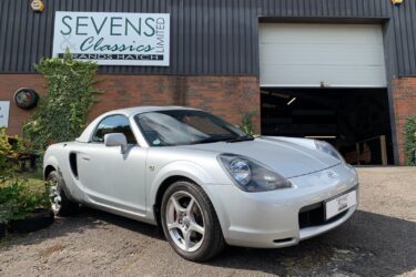 Toyota MR2 Mk3 Roadster Image