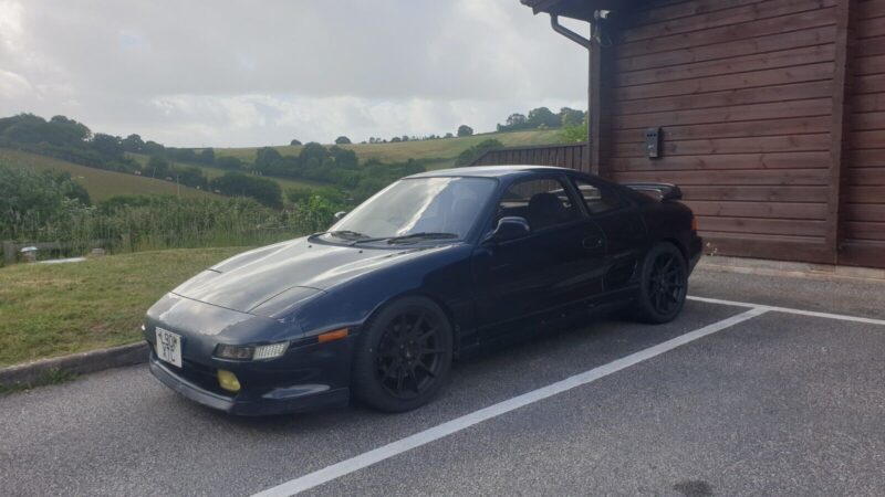 TOYOTA MR2 SW2 Image