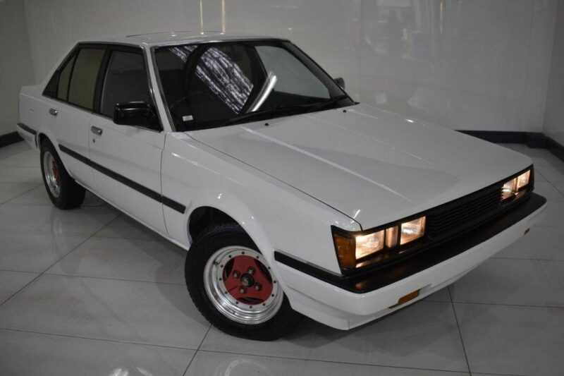 1983 TOYOTA CARINA GTR 4AGE, LSD 1.6 Image
