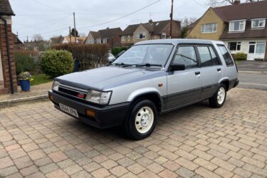 1987 Toyota Tercel 4WD Image