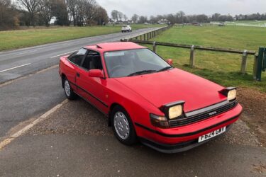 1988 Toyota Celica GT.i 16 ST162 Image