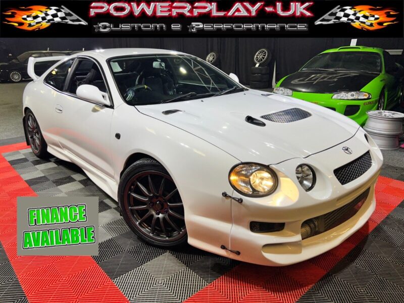 1995 TOYOTA CELICA GT4 GT FOUR -- RARE-- RETRO--JDM IMPORT--FINANCE - Image