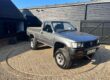 1995 Toyota HI-LUX 2.4 4WD 80 BHP NA Diesel Manual Image