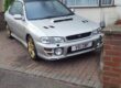 1999 Subaru Impreza 2.0 2000 Turbo 4dr SALOON Petrol Manual UPDATED Image