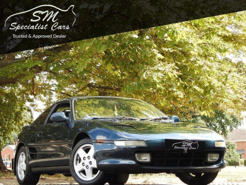 2000 G TOYOTA MR2 2.0 IMPORT 2D Image