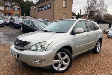 2003 Lexus S3 300 3.0 SE-L 5dr Auto ESTATE Petrol Automatic Image