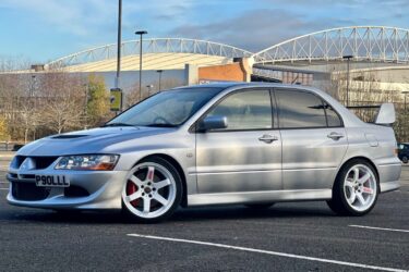 2003 Mitsubishi Lancer Evolution 8 VIII Evo JDM Clean Zero Rust Image