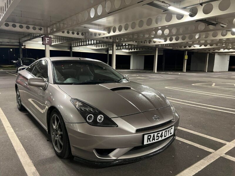 2004 Toyota Celica 1.8 VVTL-i T Sport Image