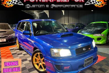 2005 SUBARU FORESTER STI 6 SPEED -- JDM IMPORT-- RARE --FINANCE --WARRANTY Image