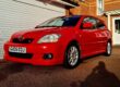 2005 Toyota Corolla T Sport 1.8 VVTL-i Facelift Image