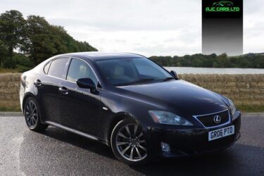 2006 06 LEXUS IS 2.5 250 SE-L 4D 204 BHP Image