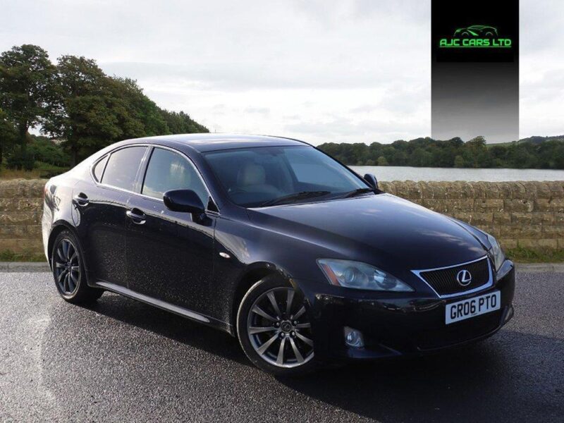 2006 06 LEXUS IS 2.5 250 SE-L 4D 204 BHP Image