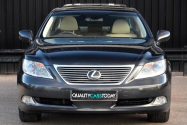 2007 Lexus LS 460 SE-L 4.6 V8 4dr Auto SALOON Petrol Automatic Image