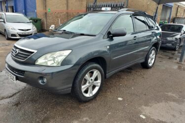 2007 Lexus S3 400h 3.3 SE-L 5dr CVT Auto ESTATE Petrol/Electric Hybrid Automatic Image