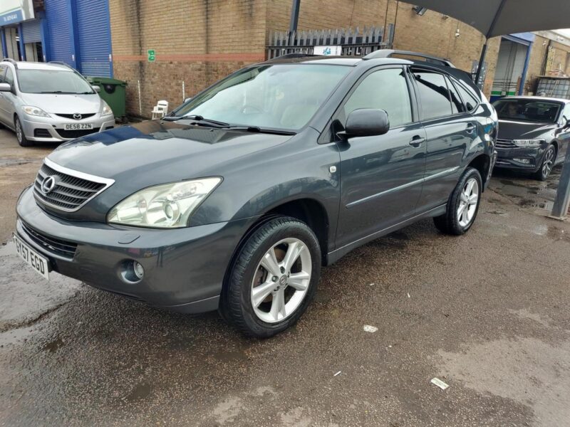 2007 Lexus S3 400h 3.3 SE-L 5dr CVT Auto ESTATE Petrol/Electric Hybrid Automatic Image
