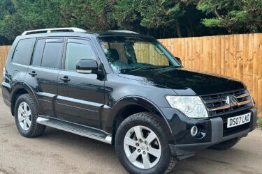 2007 Mitsubishi 3.2 DI-DC Elegance Automatic - 1 Year Warranty - Free Delivery! Image