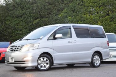 2007 TOYOTA ALPHARD 3.0 V6 PETROL 4WD 38K LOW MILES FSH IMMACULATE FRESH IMPORT Image
