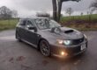 2008 Subaru Impreza 2.5 WRX 5dr HATCHBACK Petrol Manual Image