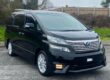 2009 '59' TOYOTA VELLFIRE 3.5 Z PLATINUM EDITION *ELEC DOORS & TAILGATE* UK NAV Image