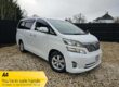 2009 Toyota Vellfire 2.4 GREAT SPECIFICATION 8 SEATS 2.4 NEW SHAPE 58,000 Miles Image