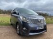 2010 Toyota Alphard Toyota Alphard 240S PRIME SELECTION II 2.4 PETROL MPV 7 Image