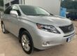 2011 Lexus S3 450h 3.5 SE-L 5dr CVT Auto ESTATE PETROL/ELECTRIC Automatic Image