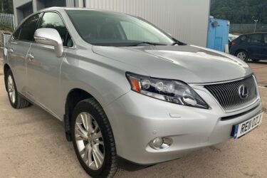 2011 Lexus S3 450h 3.5 SE-L 5dr CVT Auto ESTATE PETROL/ELECTRIC Automatic Image