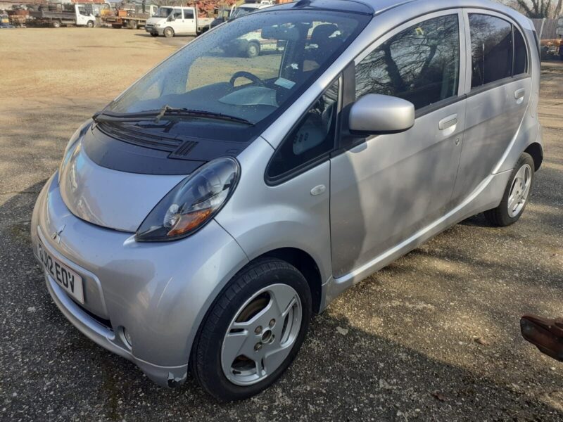 2012 Mitsubishi i-MiEV 5Dr Hatch, SPARES OR REPAIRS AS NON-RUNNER Image