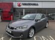 2013 Lexus CT 200h 1.8 Premier 5dr CVT Auto HATCHBACK PETROL/ELECTRIC Automatic Image