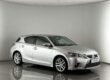 2014 Lexus CT 200h 1.8 Luxury 5dr CVT Auto HATCHBACK PETROL/ELECTRIC Automatic Image