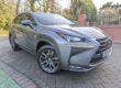 2014 Lexus NX 300h 2.5 Hybrid Luxury Auto E-CVT 4WD [195] *FSH & Just Serviced* Image