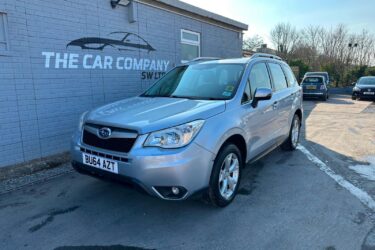 2014 Subaru Forester 2.0D XC 5dr ESTATE Diesel Manual Image