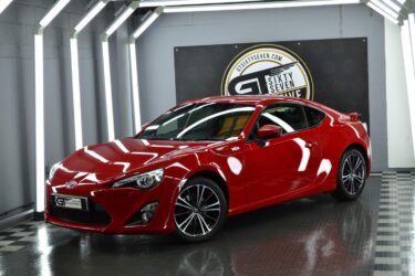2014 Toyota GT86 2.0 D-4S 2dr Auto COUPE PETROL Automatic Image