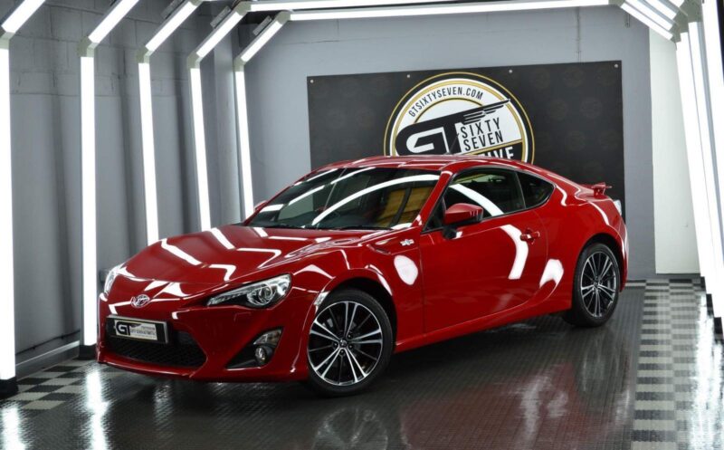 2014 Toyota GT86 2.0 D-4S 2dr Auto COUPE PETROL Automatic Image