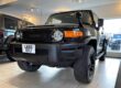 2015 65 TOYOTA FJ CRUISER 4.0L V6 4X4 AUTO BLACK EDITION Image