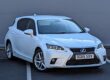 2015 Lexus CT 200h 1.8 Advance 5dr CVT Auto HATCHBACK PETROL/ELECTRIC Automatic Image