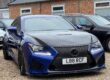 2015 Lexus RC RC-F COUPE Petrol Automatic Image