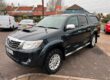2015 TOYOTA HI-LUX INVINCIBLE 4X4 D-4D DCB Diesel Image