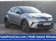 2017 17 TOYOTA CHR 1.2 DYNAMIC 5D 114 BHP Image