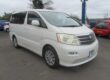 2017 Toyota ALPHARD G Auto 5 DOOR MPV PETROL Automatic Image