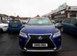 2019 Lexus S3 450h 3.5 Hybrid F-Sport CVT Automatic From £39,195 + Retail Packag Image