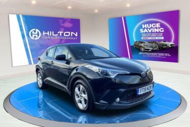 2019 Toyota CHR 1.8 ICON 5d 122 BHP Hatchback PETROL/ELECTRIC Automatic Image