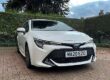 2020 Toyota Corolla 1.8 VVT-h Design Image